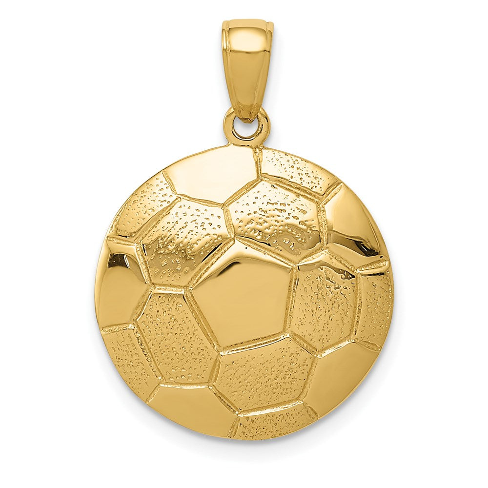 Polished;14k Yellow gold;Open back
