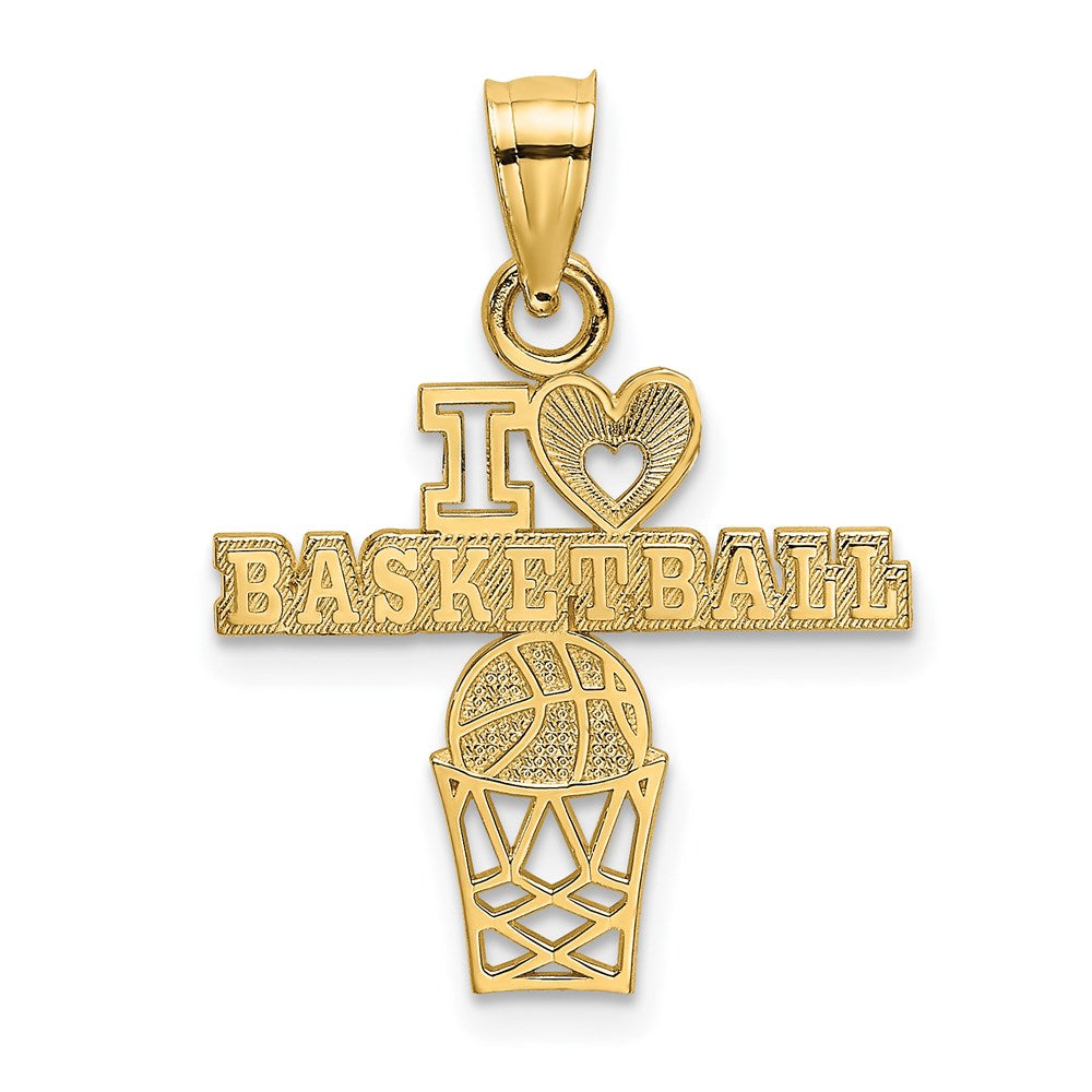 Polished;14k Yellow gold;Stamped