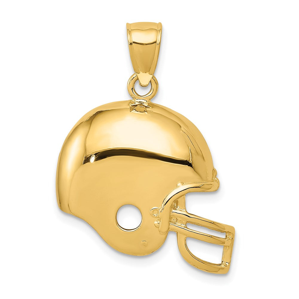 Polished;14k Yellow gold;Open back