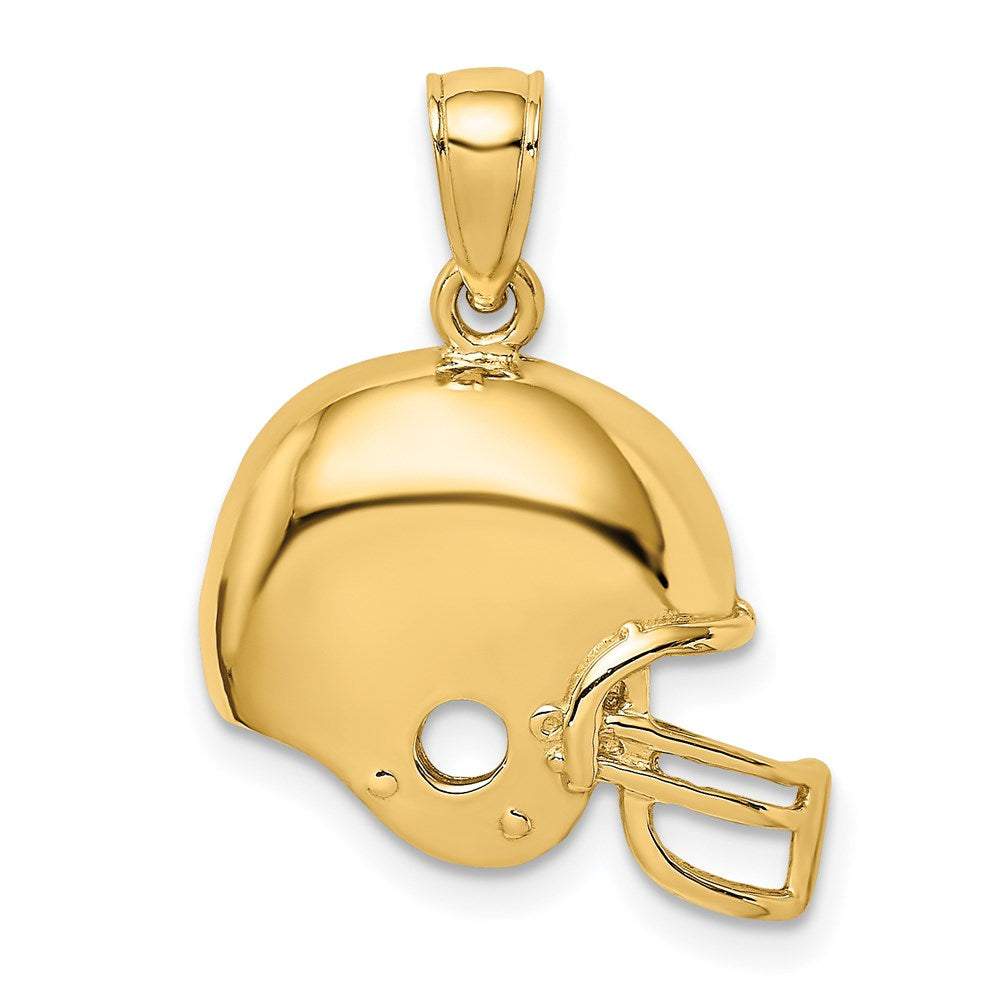 Polished;14k Yellow gold;Open back