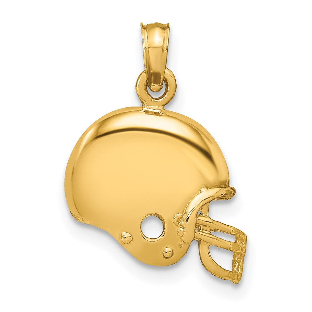 Polished;14k Yellow gold;Open back;Engravable