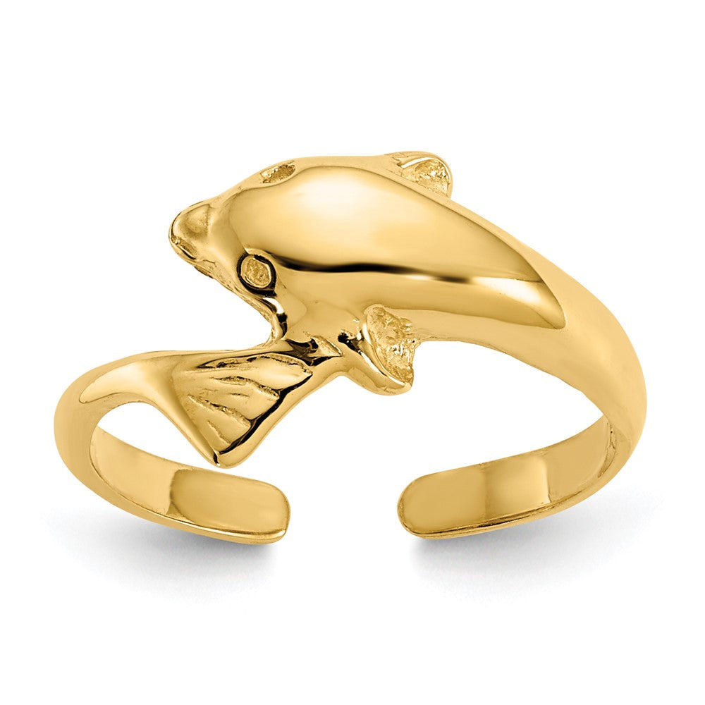 Casted;Polished;14k Yellow gold