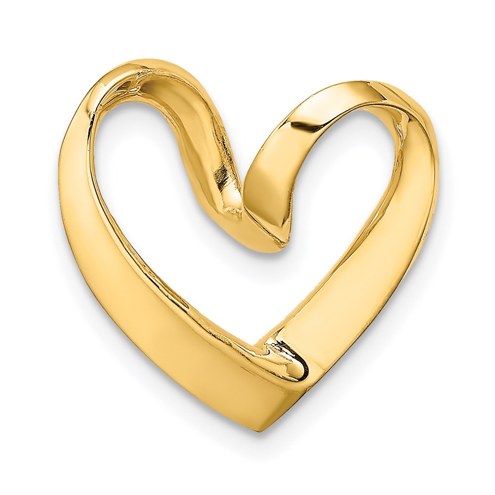Solid;Polished;14k Yellow gold