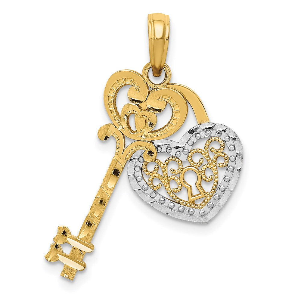 Polished;Filigree;Textured