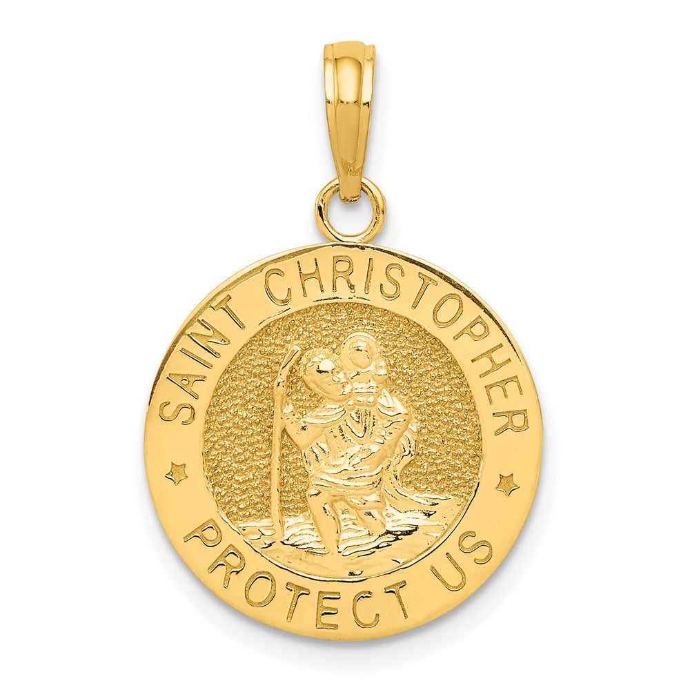 Polished;14k Yellow gold;Engravable