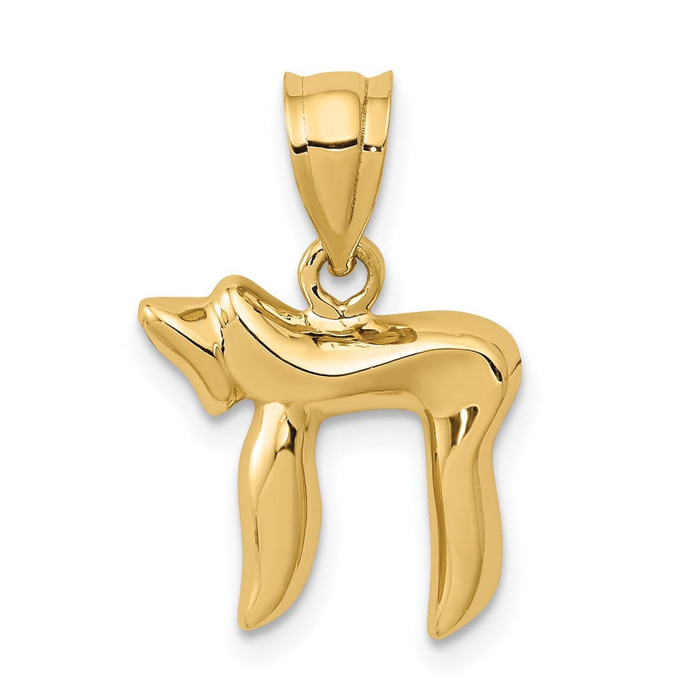 Solid;Casted;Polished;14k Yellow gold;Open back