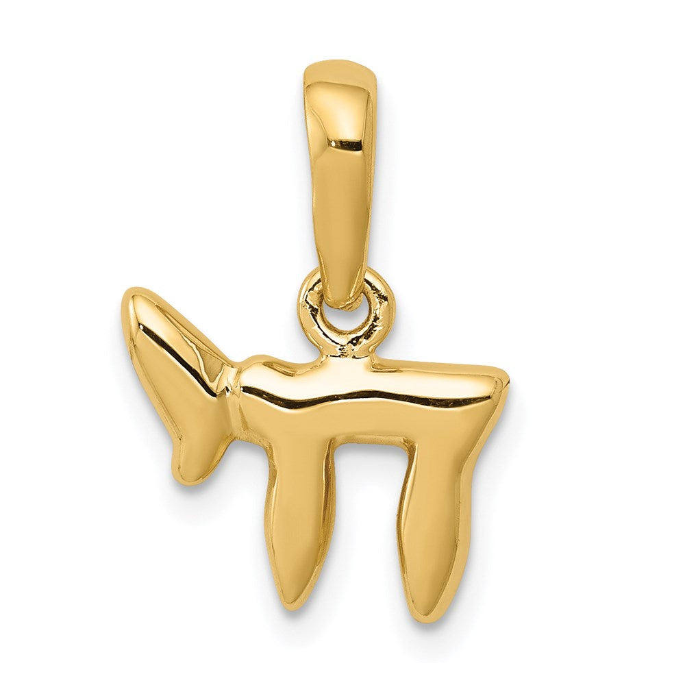 Solid;Casted;Polished;14k Yellow gold