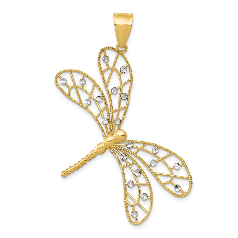 Polished;Filigree;Diamond Cut