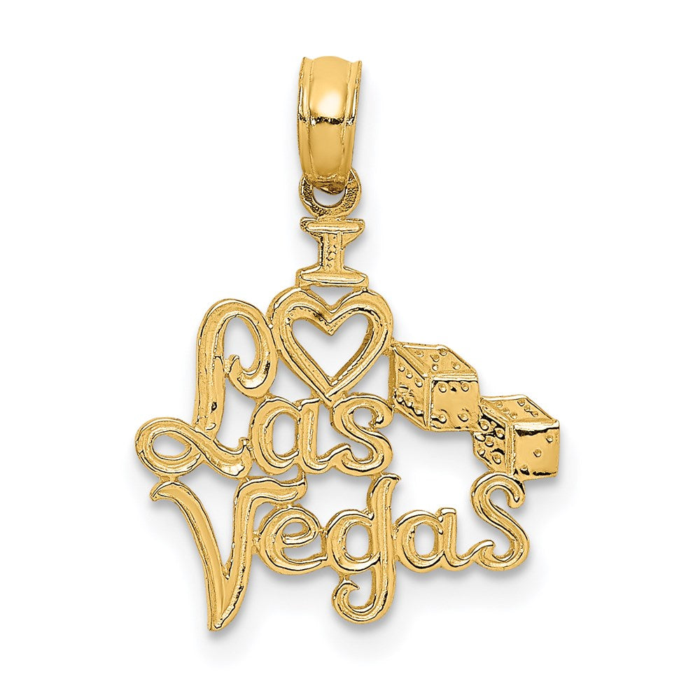 Polished;14k Yellow gold