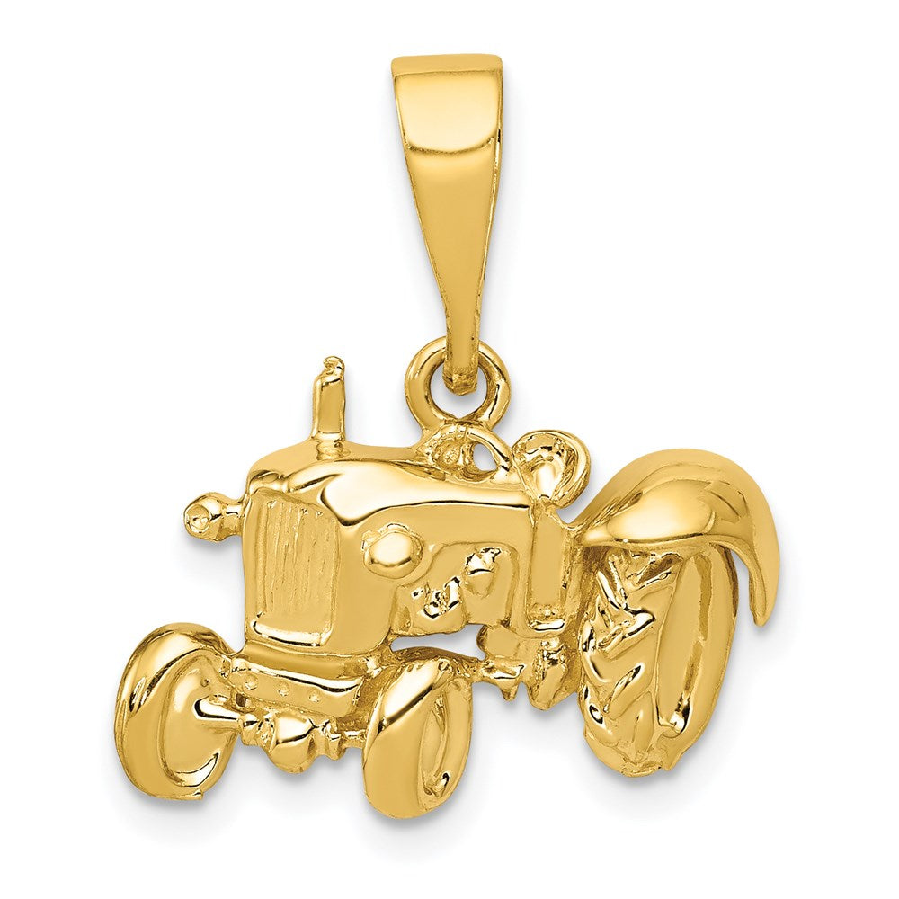 Solid;Casted;Polished;14k Yellow gold;Open back