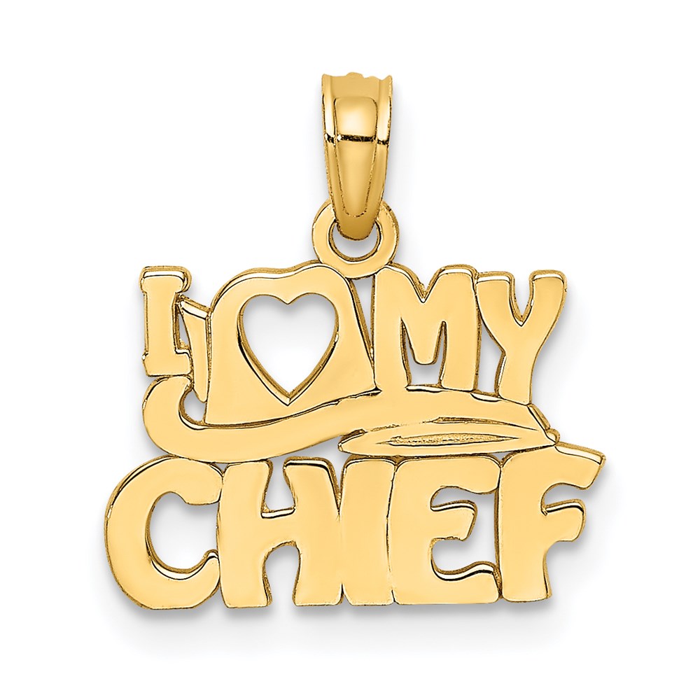Solid;Polished;14k Yellow gold;Flat back