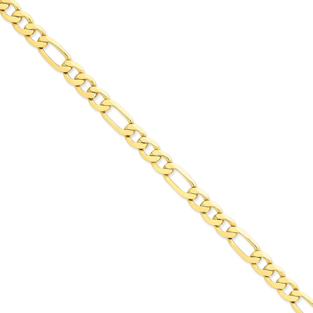 Solid;Polished;14k Yellow gold;Lobster