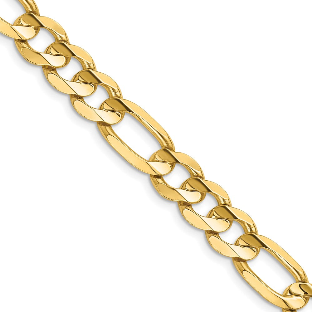 Solid;Polished;14k Yellow gold;Lobster