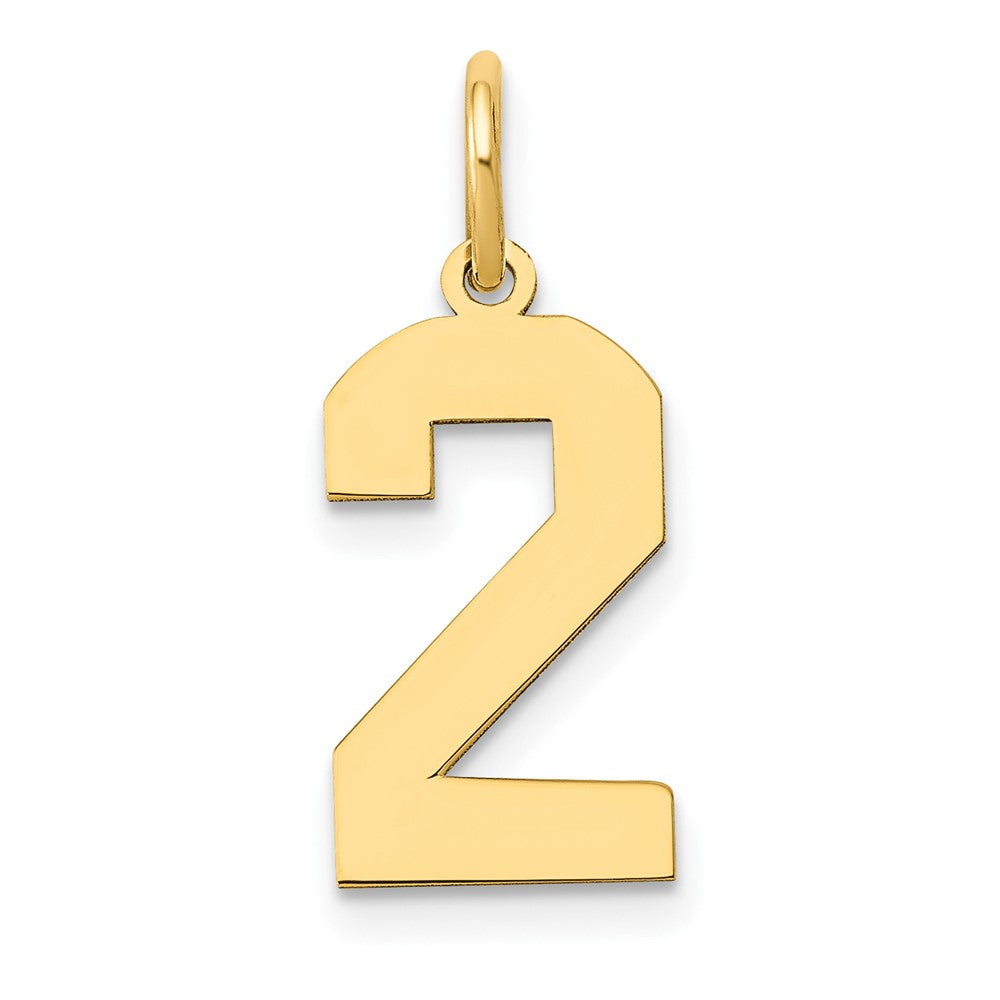 14k Yellow gold;Laser-cut