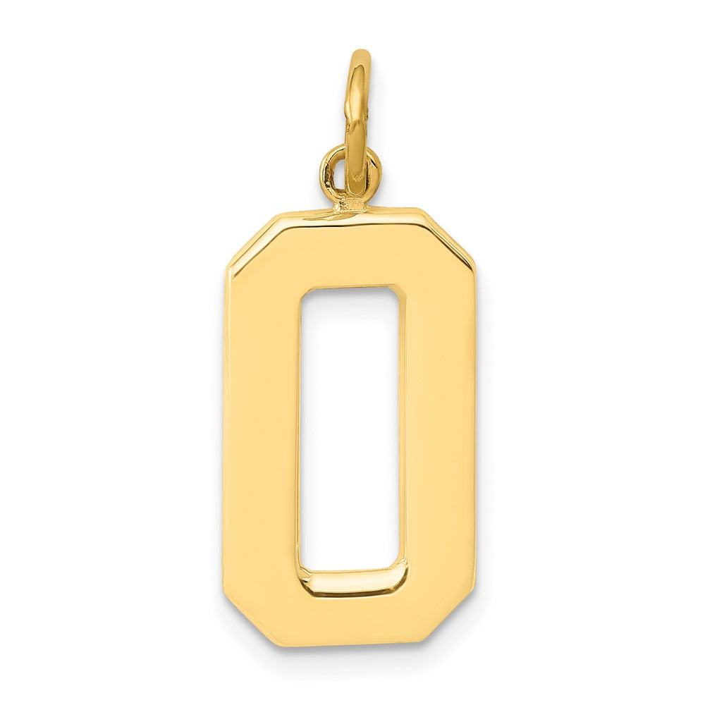 Solid;Casted;Polished;14k Yellow gold;Textured back