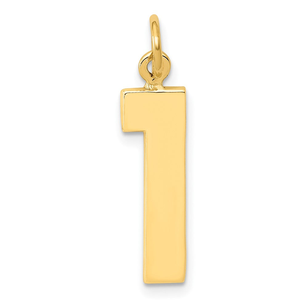 Solid;Casted;Polished;14k Yellow gold;Textured back