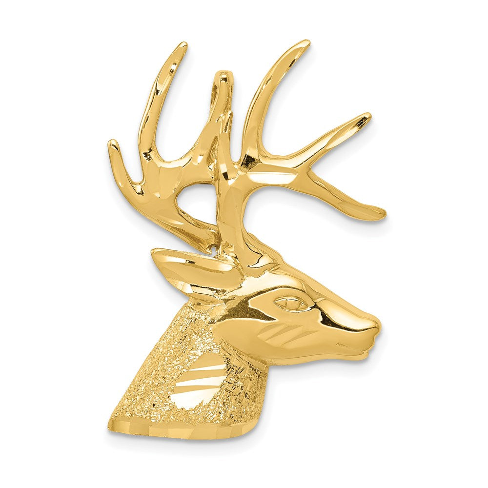 Solid;Casted;Diamond-cut;Polished;14k Yellow gold;Open back;Laser-cut;Fits up to 2mm;Fits up to 3mm fancy