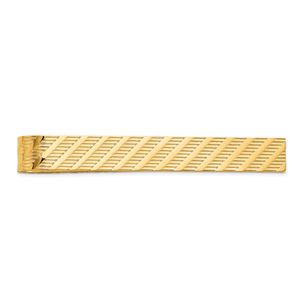 Polished;14k Yellow gold