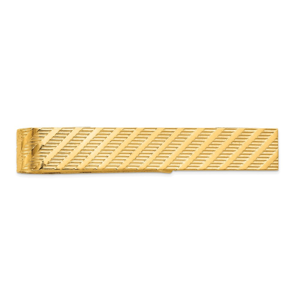 Solid;Polished;14k Yellow gold