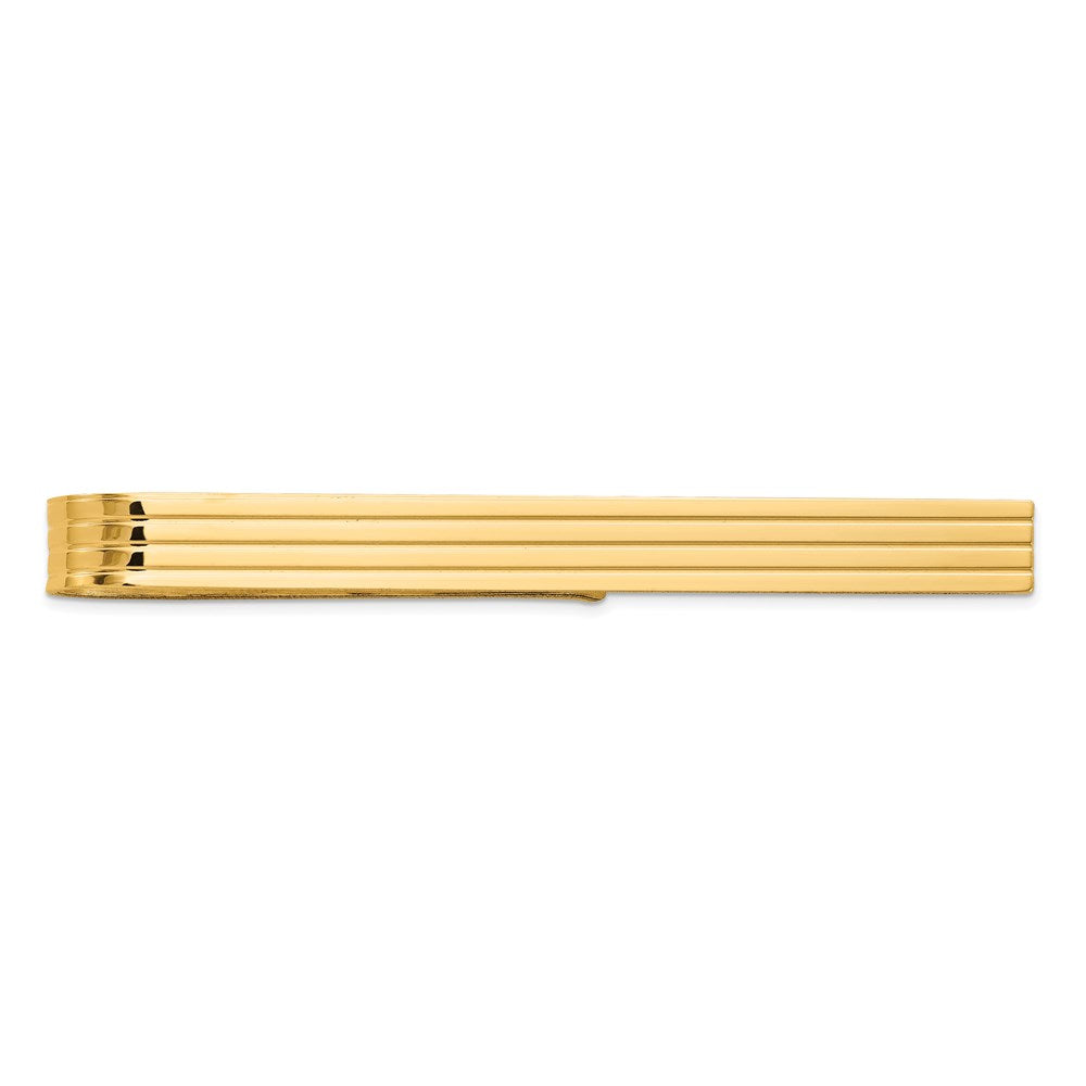 Solid;Polished;14k Yellow gold
