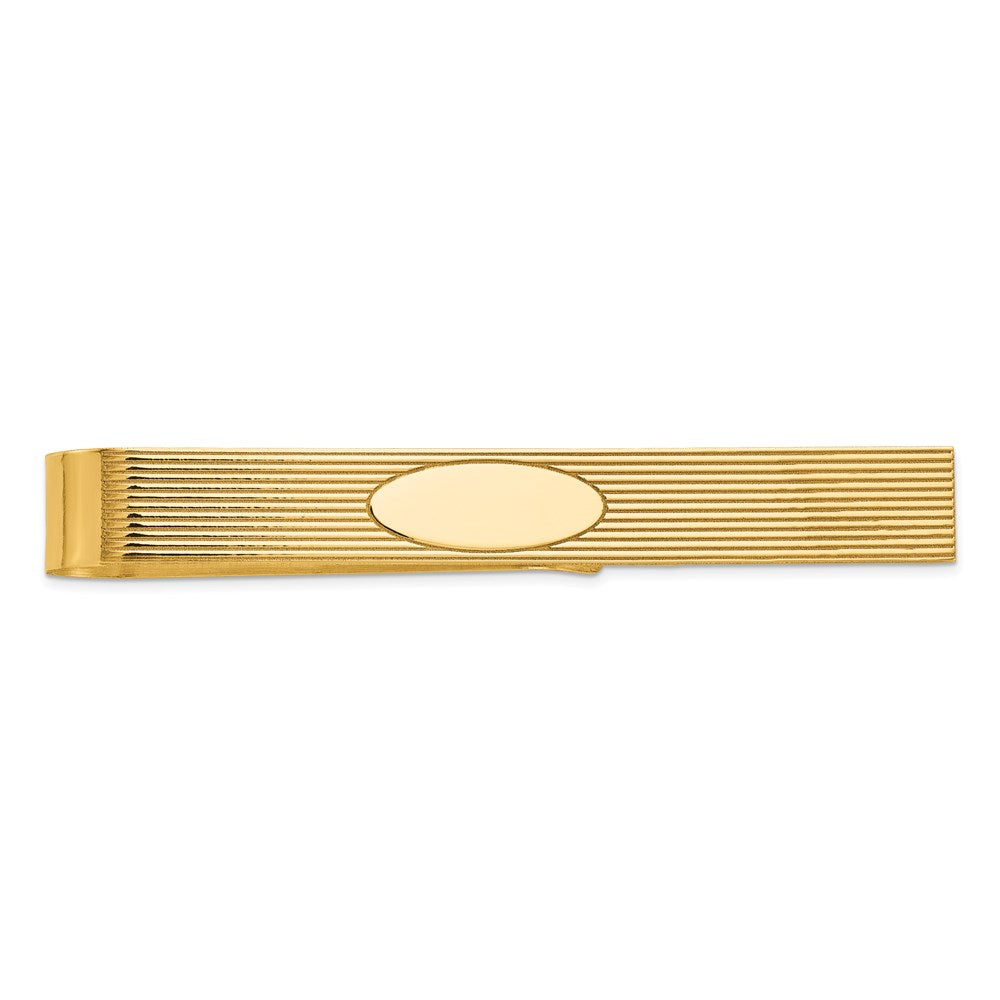 Solid;Polished;14k Yellow gold;Engravable