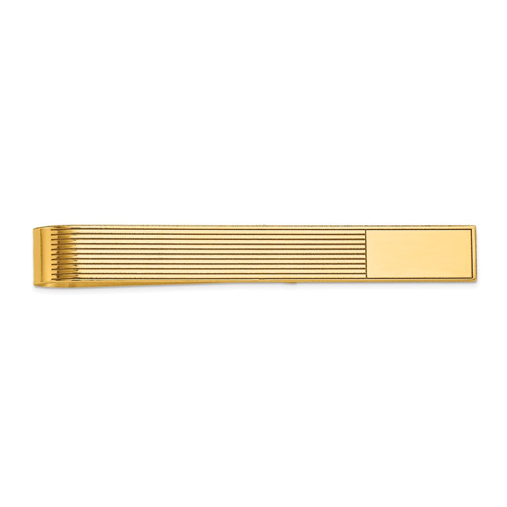 Solid;14k Yellow gold;Engravable