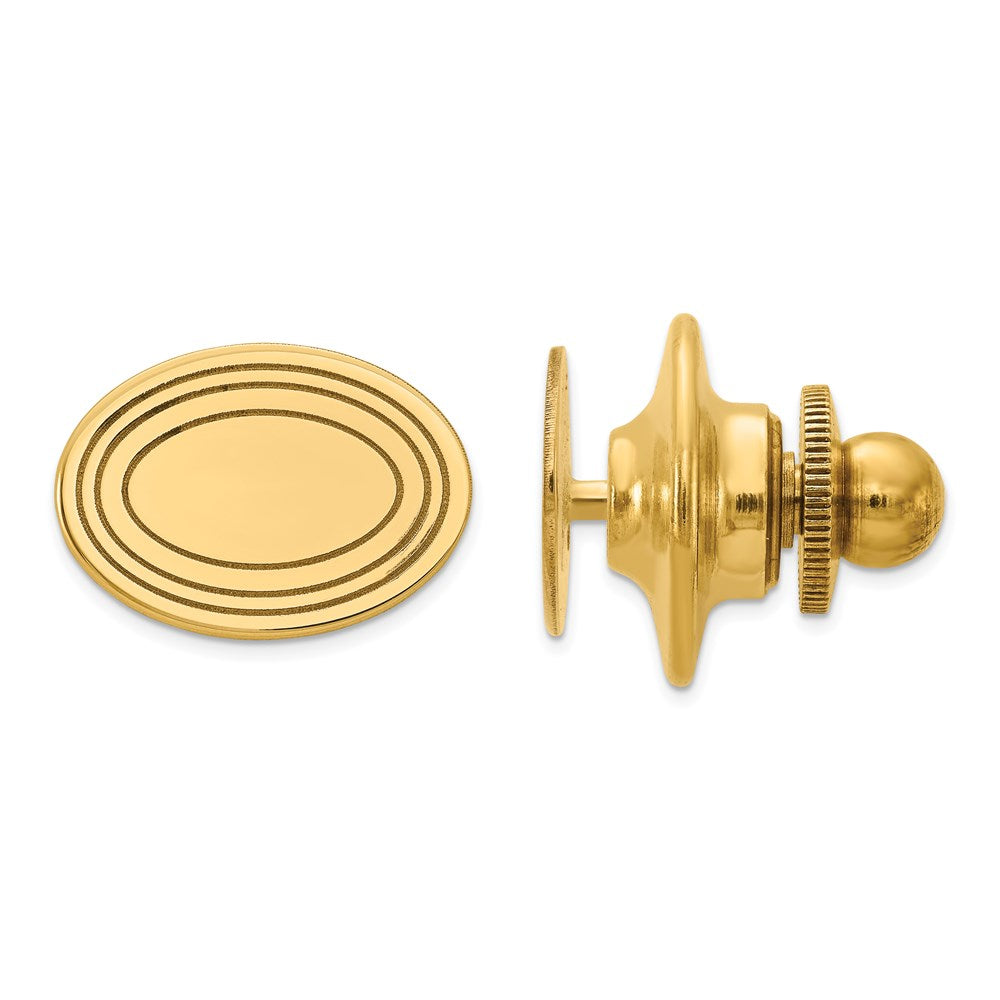 Polished;14k Yellow gold;Engravable