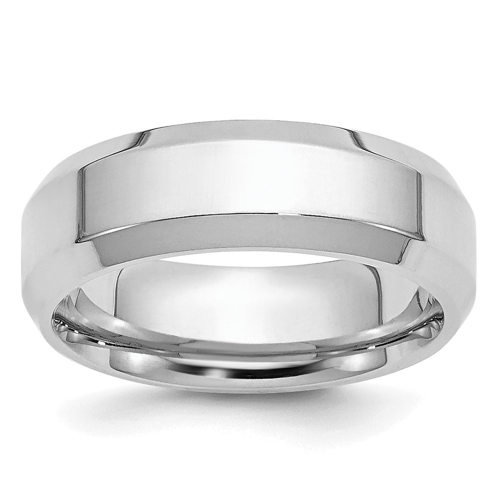 Solid;Casted;Polished;Engravable;Platinum;Avail. in 10k yellow gold;Avail. in 18k yellow gold;Avail. in 14k white gold;Avail. in 14k yellow gold;Avail. in 10k white gold;Avail. in 18k white gold;Knife Edge