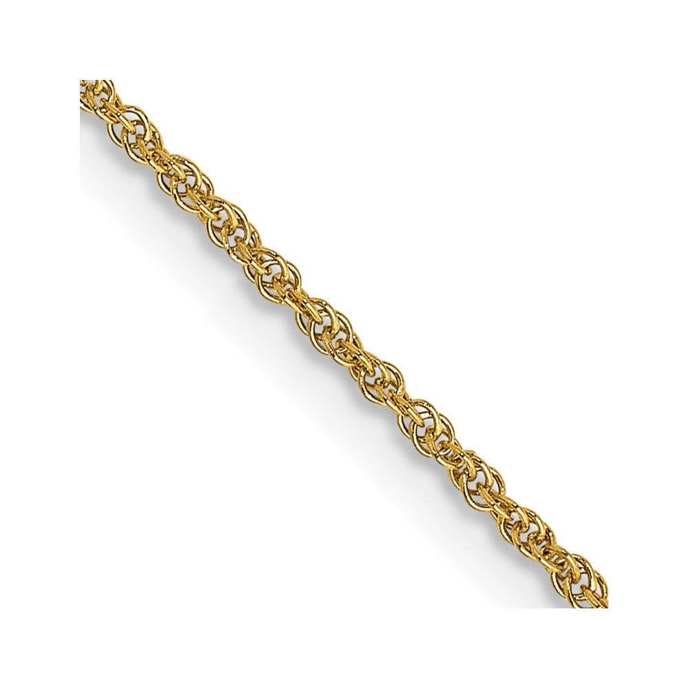 Solid;Polished;14k Yellow gold;Spring Ring