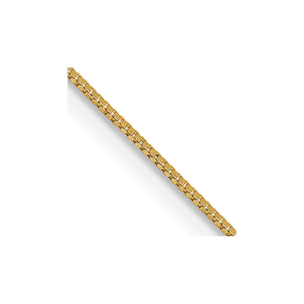 Polished;14k Yellow gold;Spring Ring