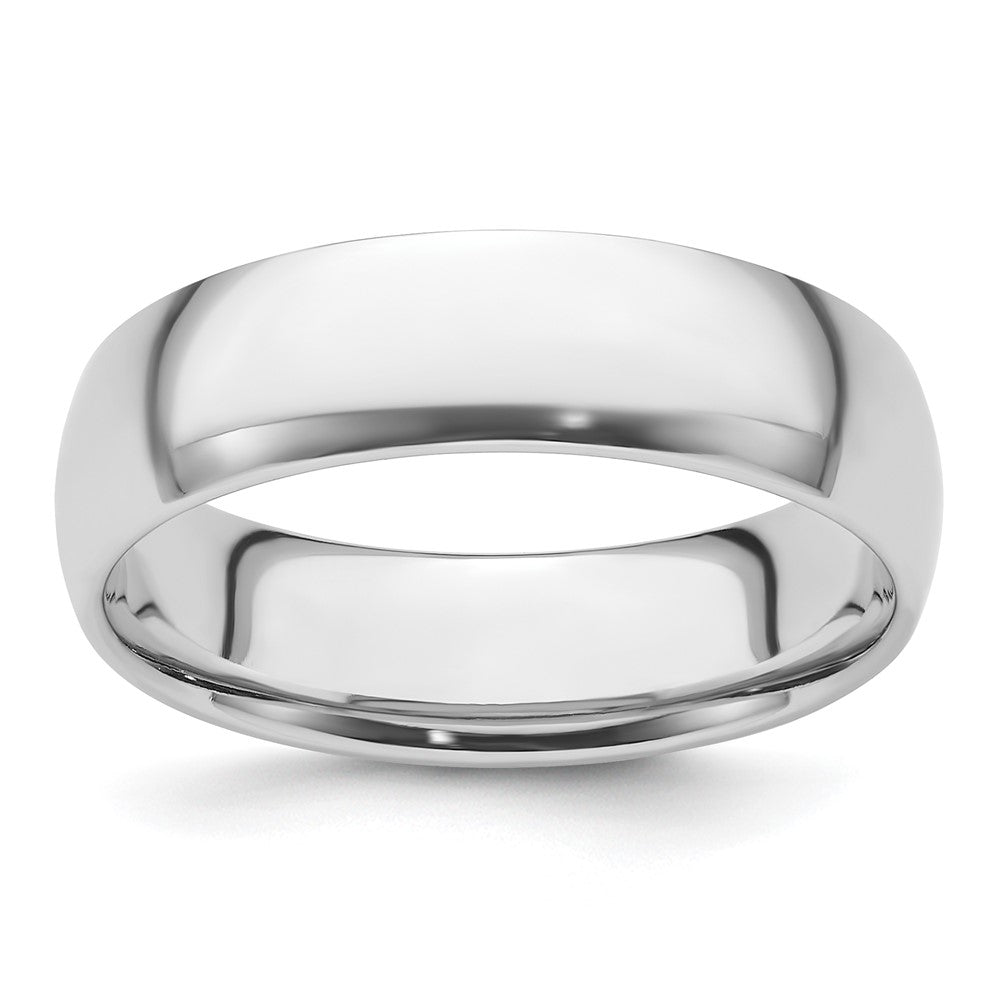 Solid;Casted;Polished;Engravable;Platinum;Comfort fit;Lightweight