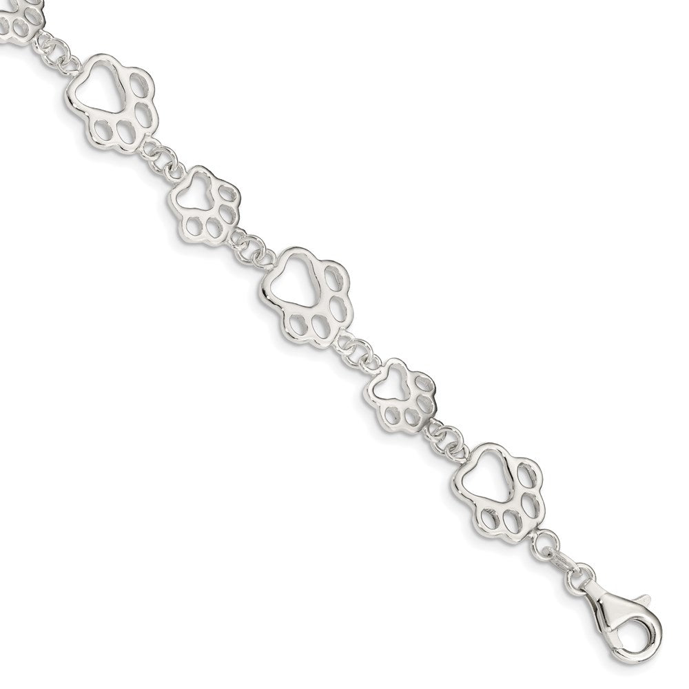 Polished;Sterling silver;Fancy lobster