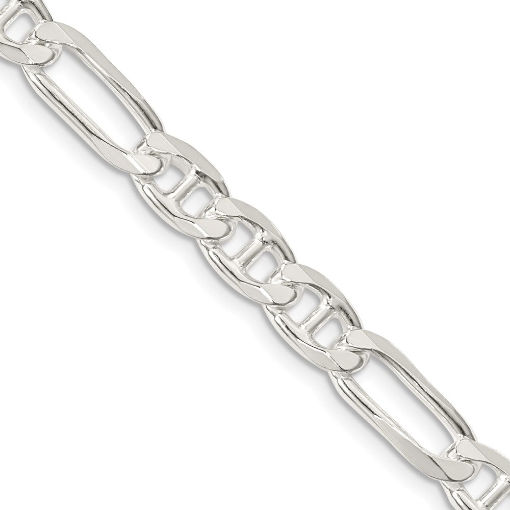 Solid;Polished;Lobster;Sterling silver