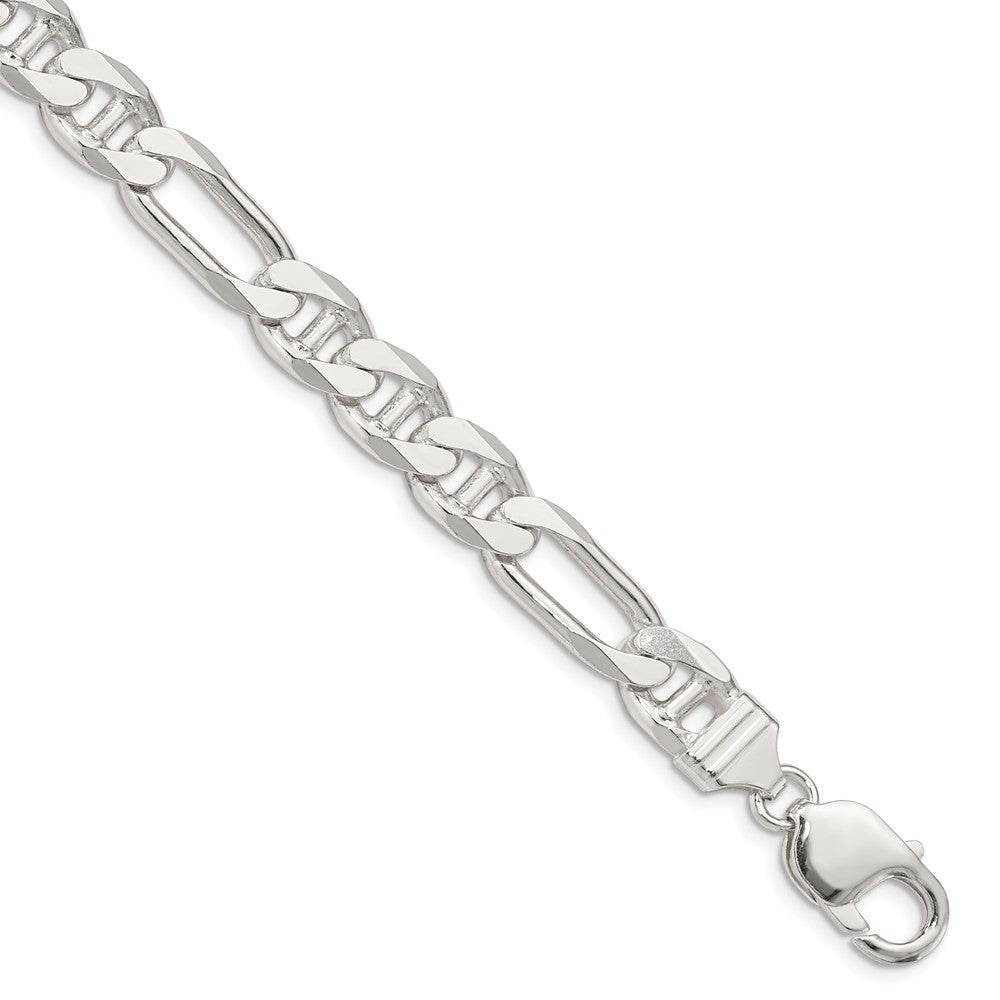 Solid;Polished;Lobster;Sterling silver
