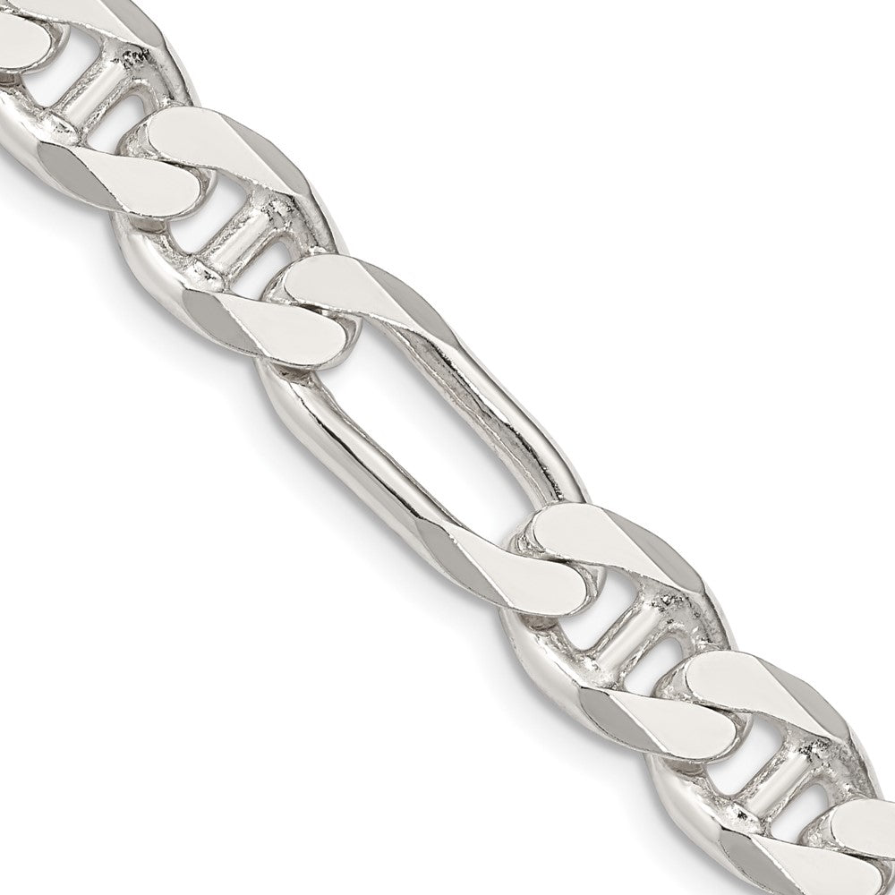 Solid;Polished;Lobster;Sterling silver