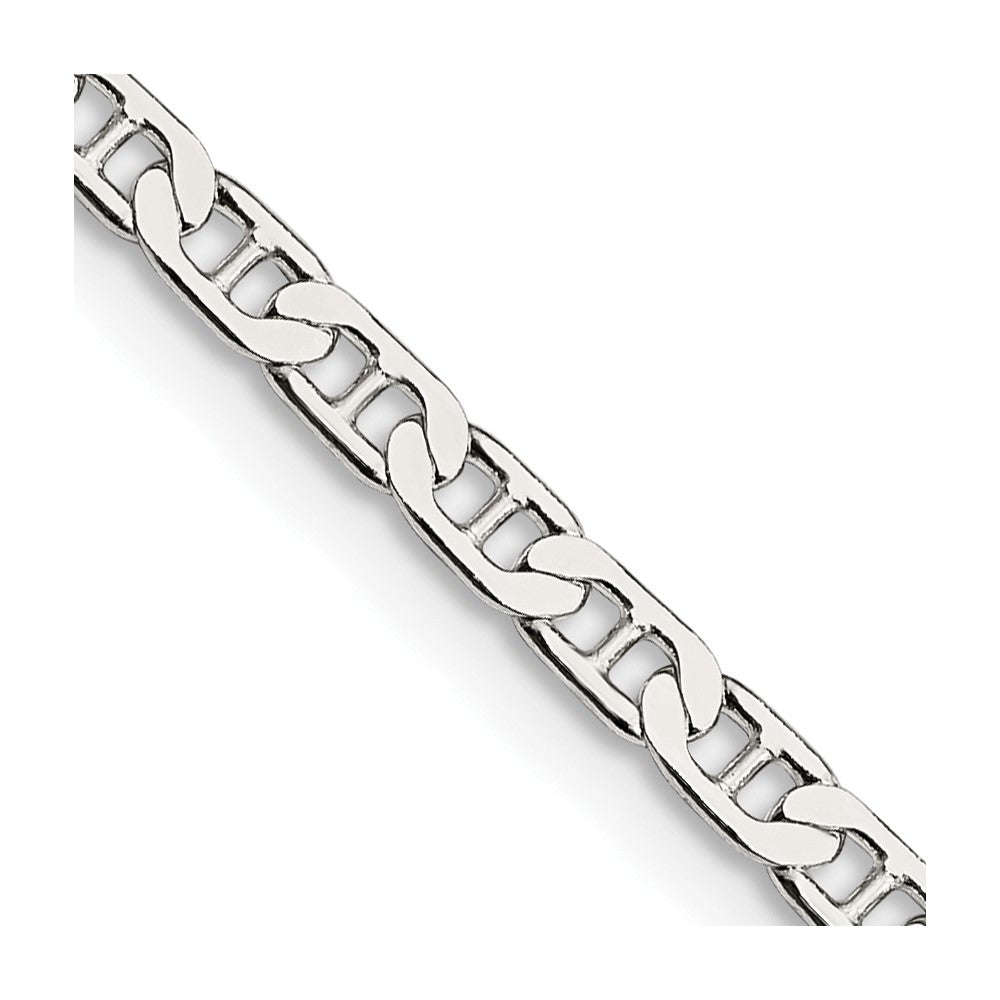 Solid;Polished;Lobster;Sterling silver