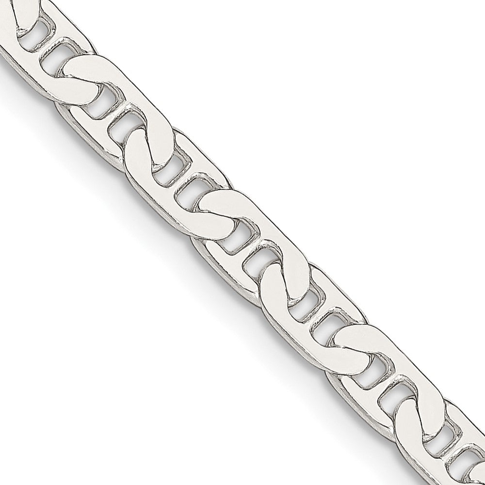 Solid;Polished;Lobster;Sterling silver