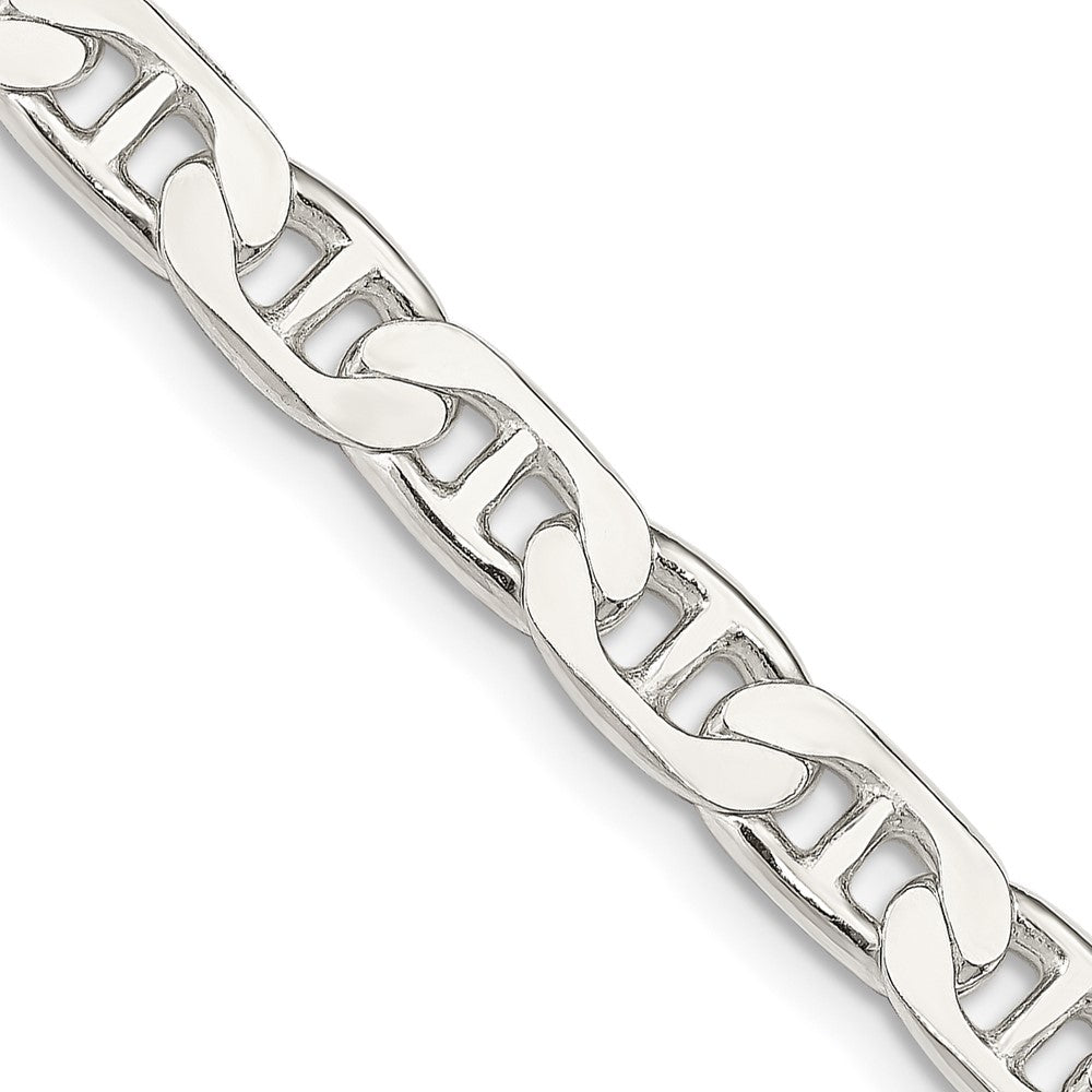 Solid;Polished;Lobster;Sterling silver