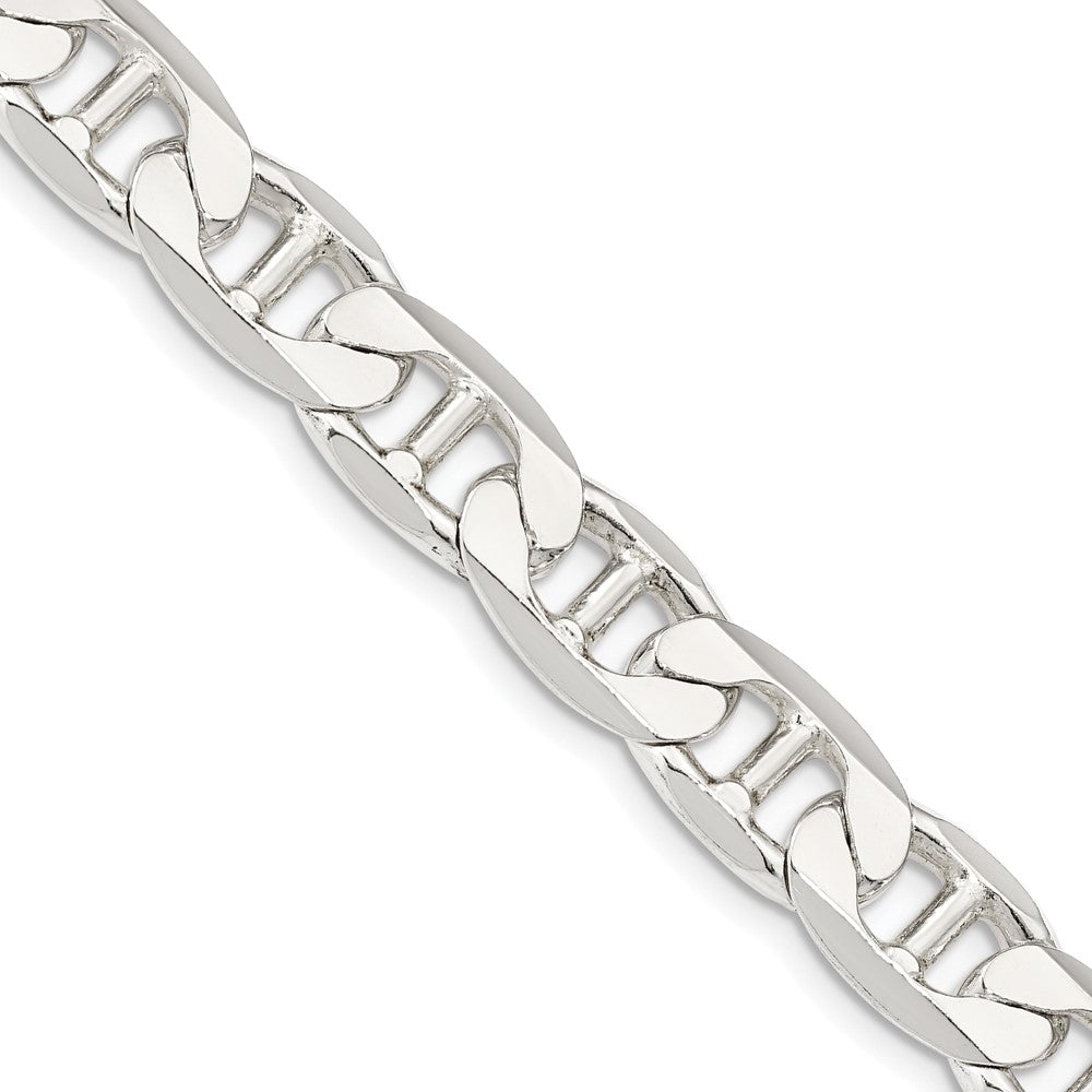 Solid;Polished;Lobster;Sterling silver