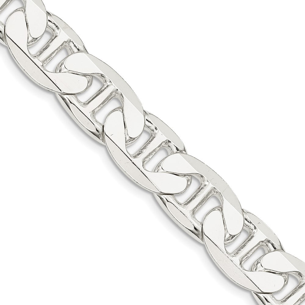 Solid;Polished;Lobster;Sterling silver