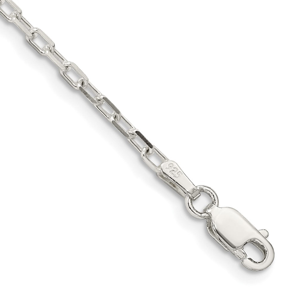 Diamond-cut;Polished;Spring Ring;Sterling silver