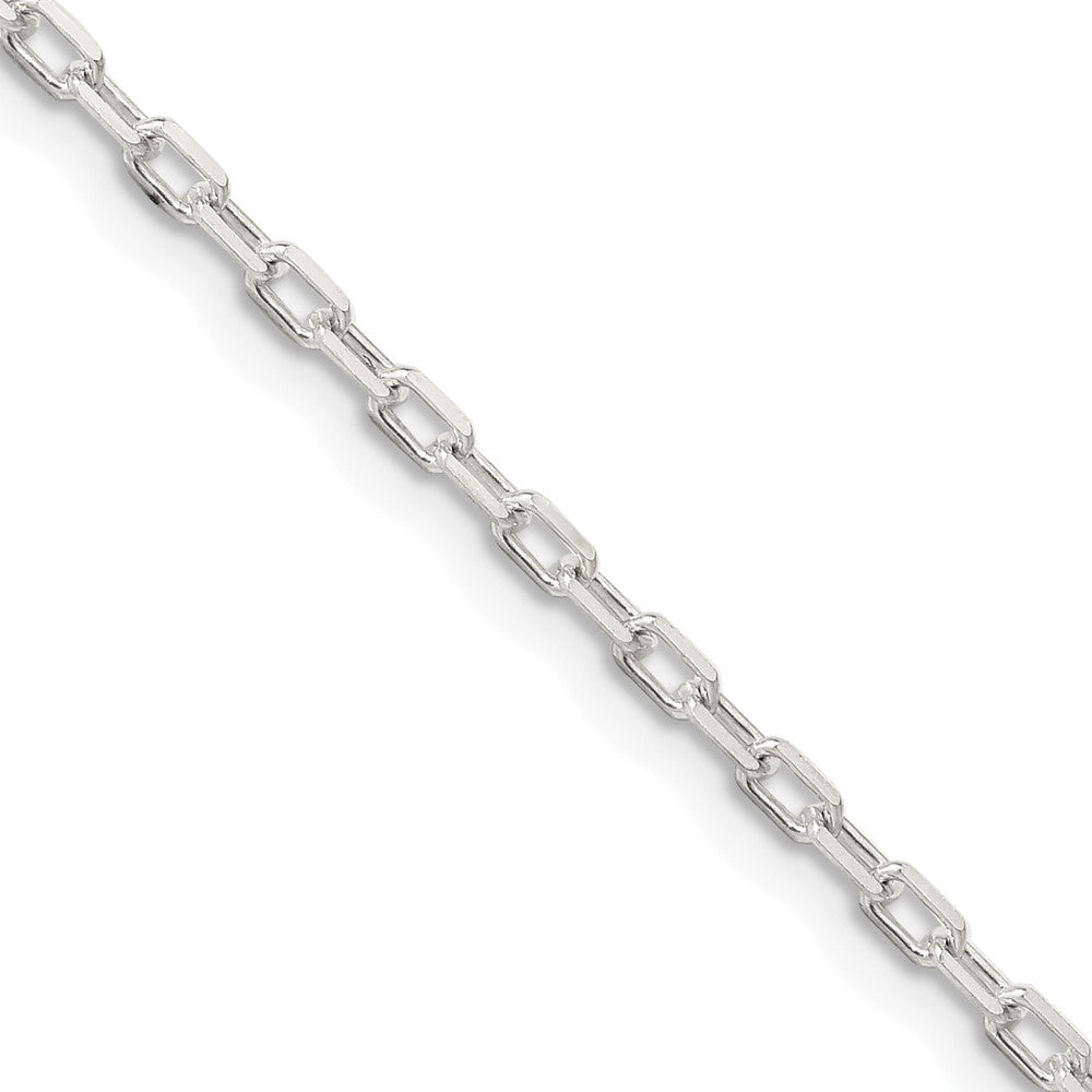 Diamond-cut;Polished;Spring Ring;Sterling silver