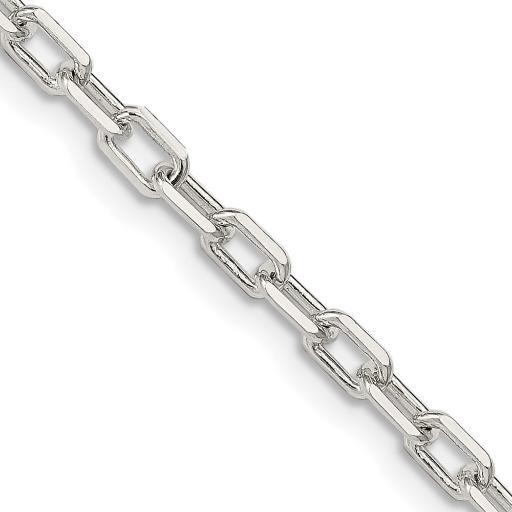 Diamond-cut;Polished;Lobster;Sterling silver