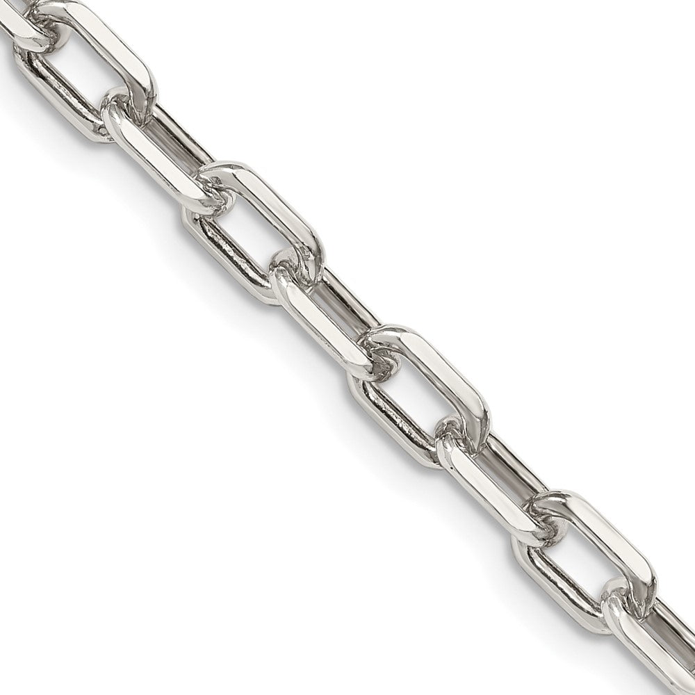 Diamond-cut;Polished;Lobster;Sterling silver