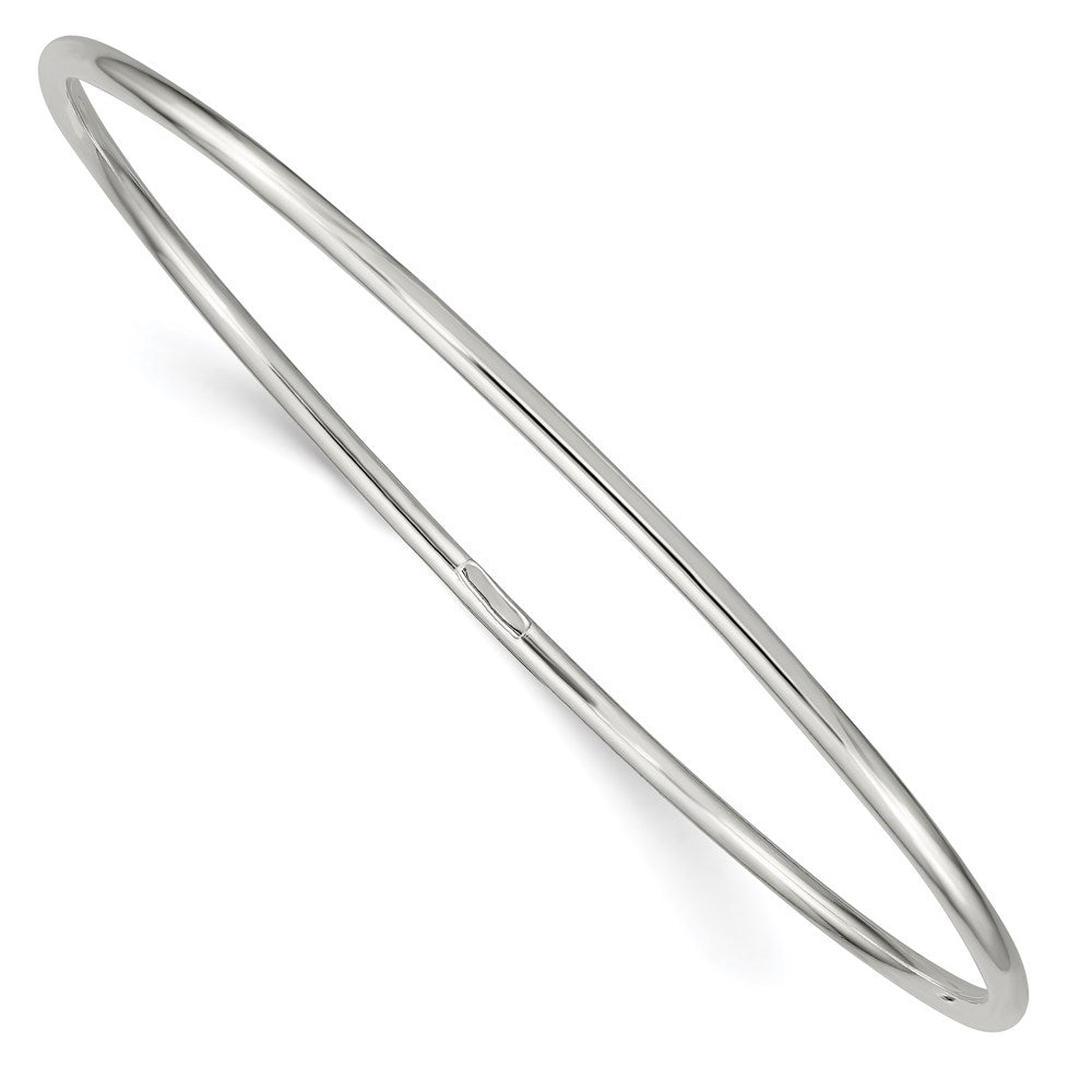 Polished;Hollow;Sterling silver;Slip on;Round edge