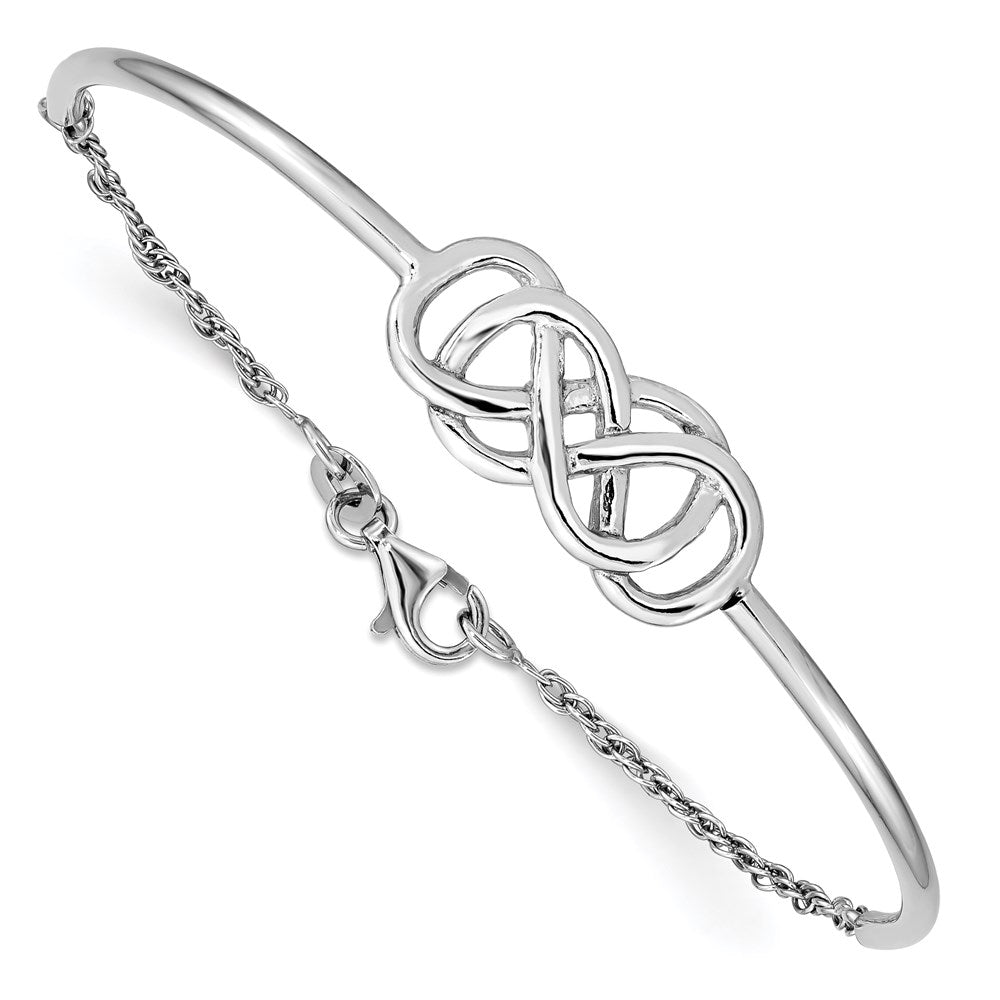 Polished;Sterling silver;Fancy lobster