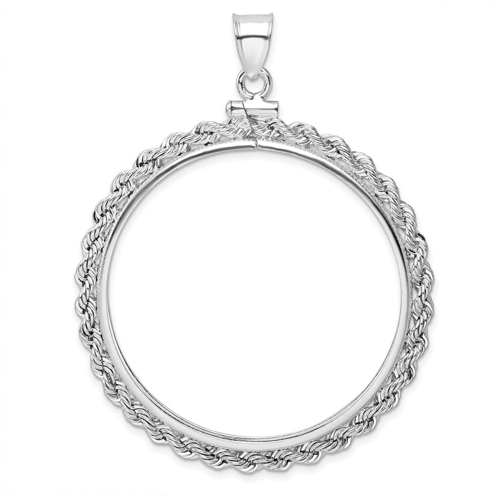 Solid;Polished;Sterling silver;Screw top