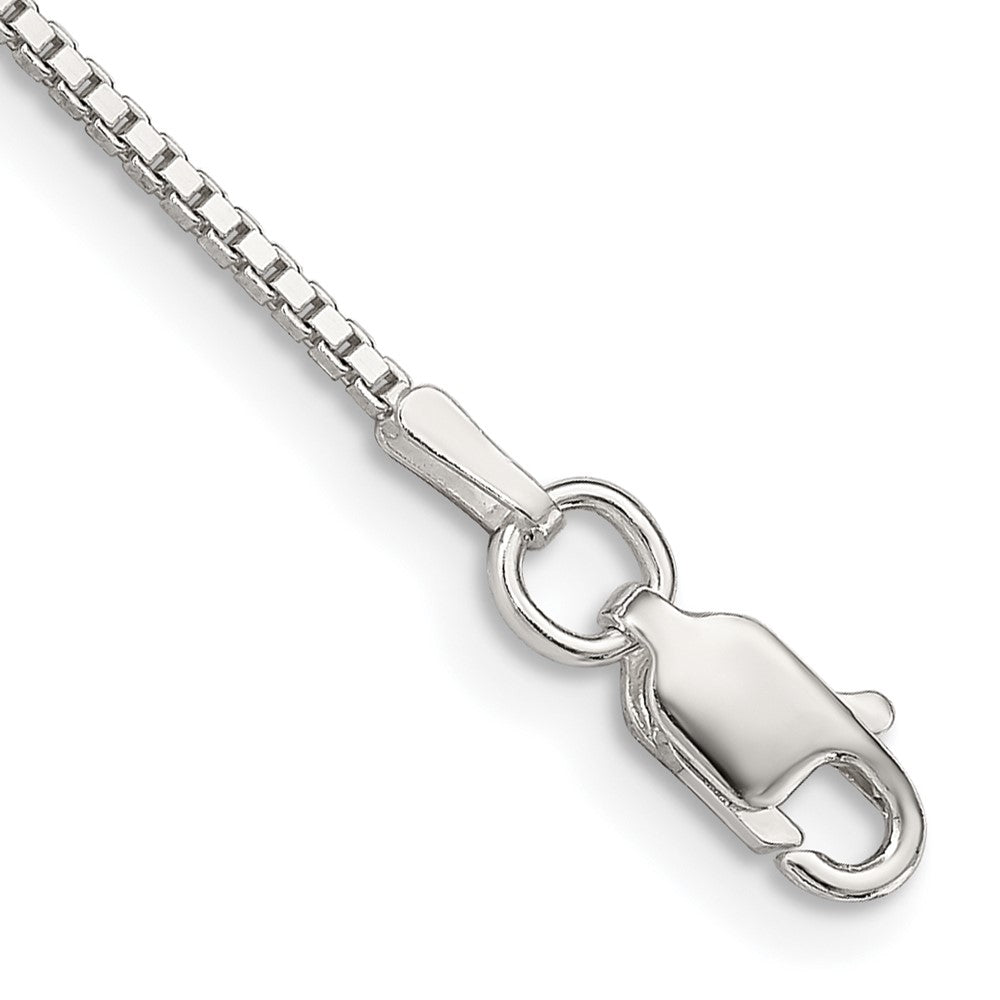 Solid;Polished;Spring Ring;Sterling silver