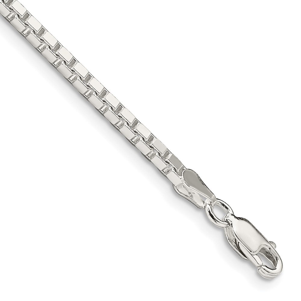 Solid;Polished;Lobster;Sterling silver