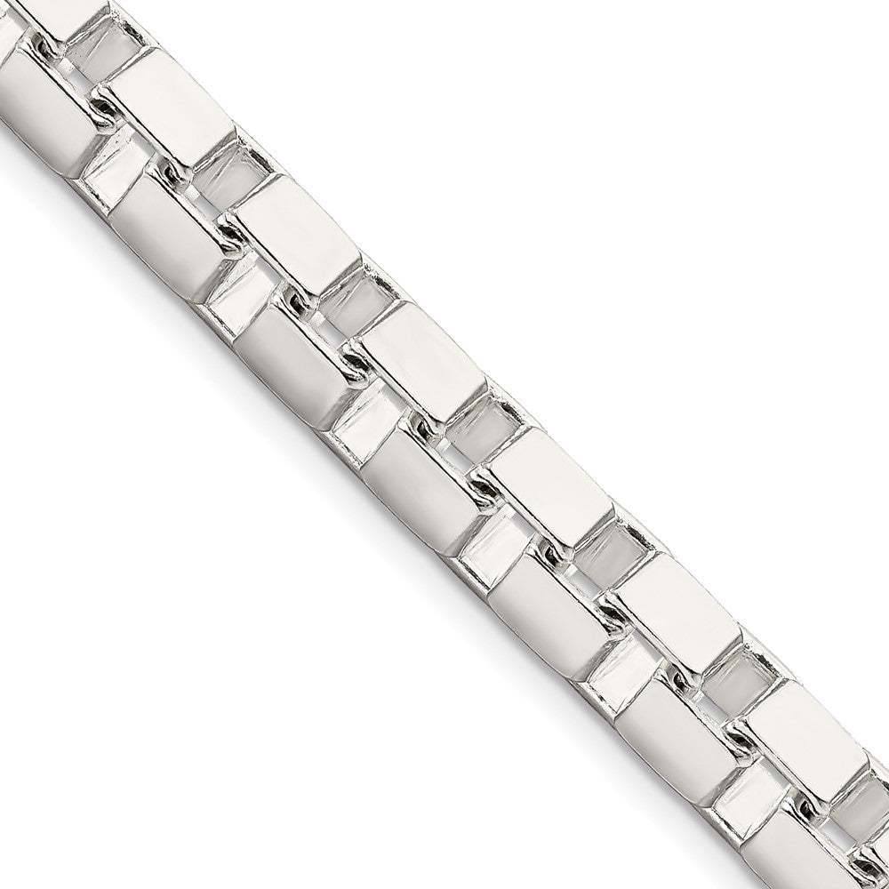 Solid;Polished;Lobster;Sterling silver